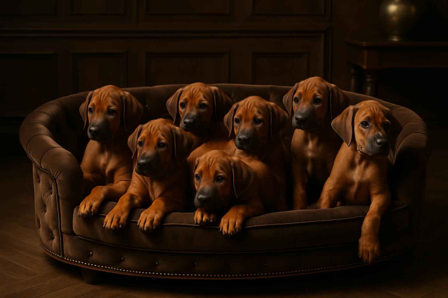 Upcoming Rhodesian Ridgeback Litter For Sale in Hopkinsville Kentucky