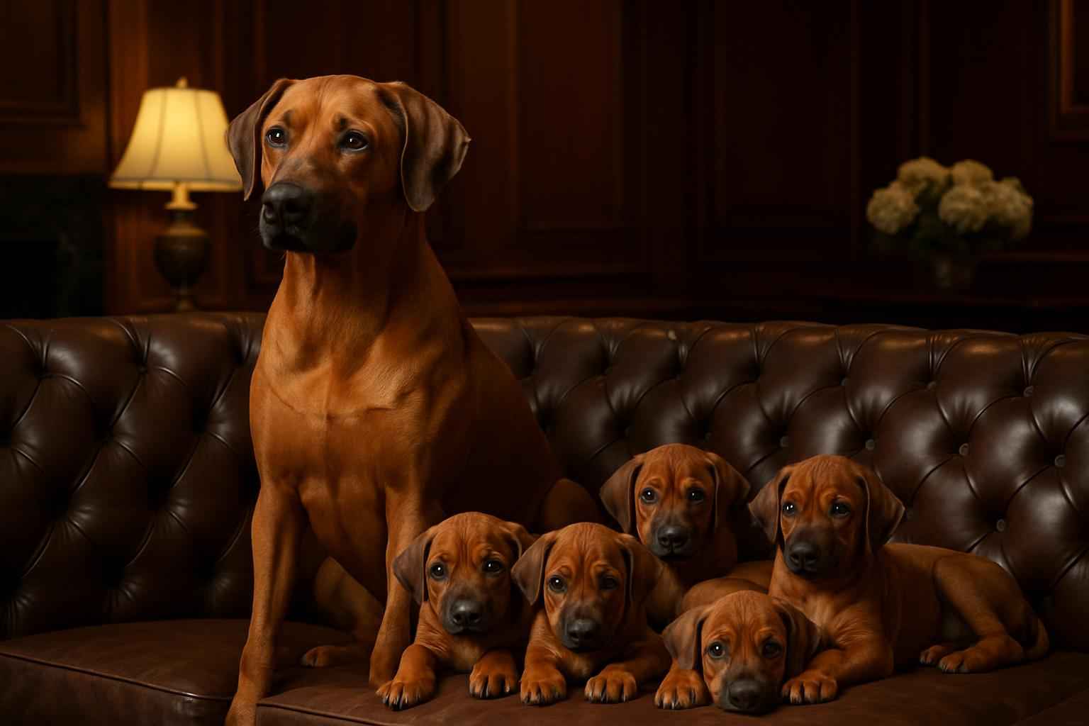 Upcoming Rhodesian Ridgeback Litter For Sale in Lynn Massachusetts