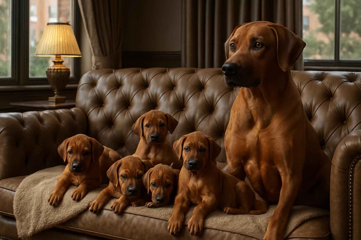 Upcoming Rhodesian Ridgeback Litter For Sale in Malden Massachusetts