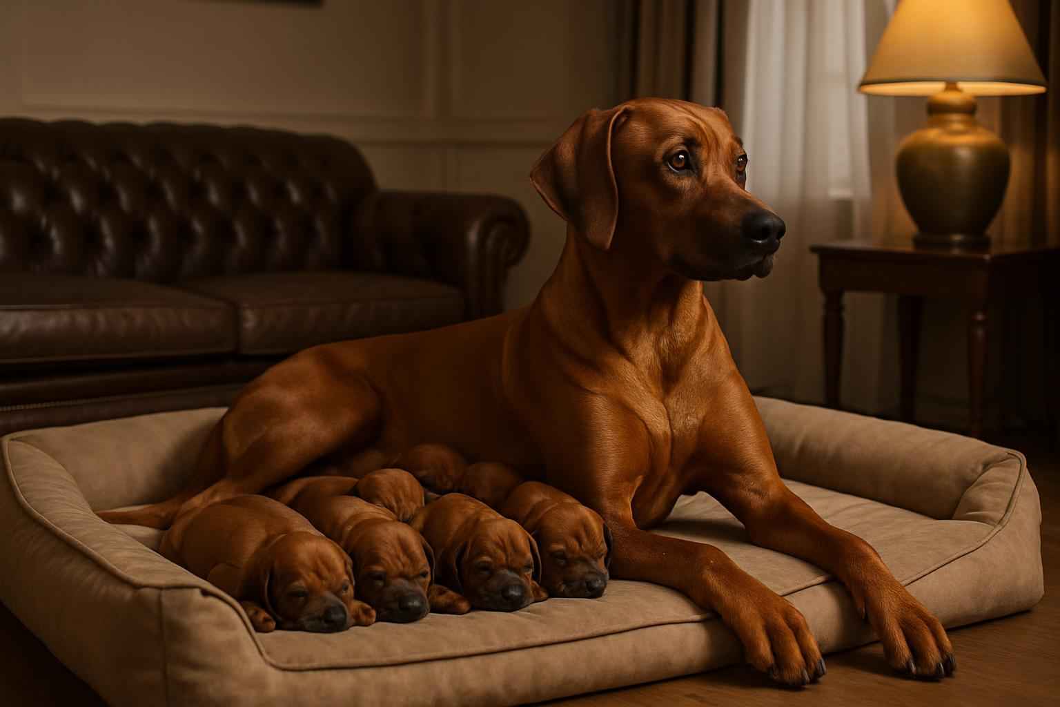 Upcoming Rhodesian Ridgeback Litter For Sale in New Bedford Massachusetts