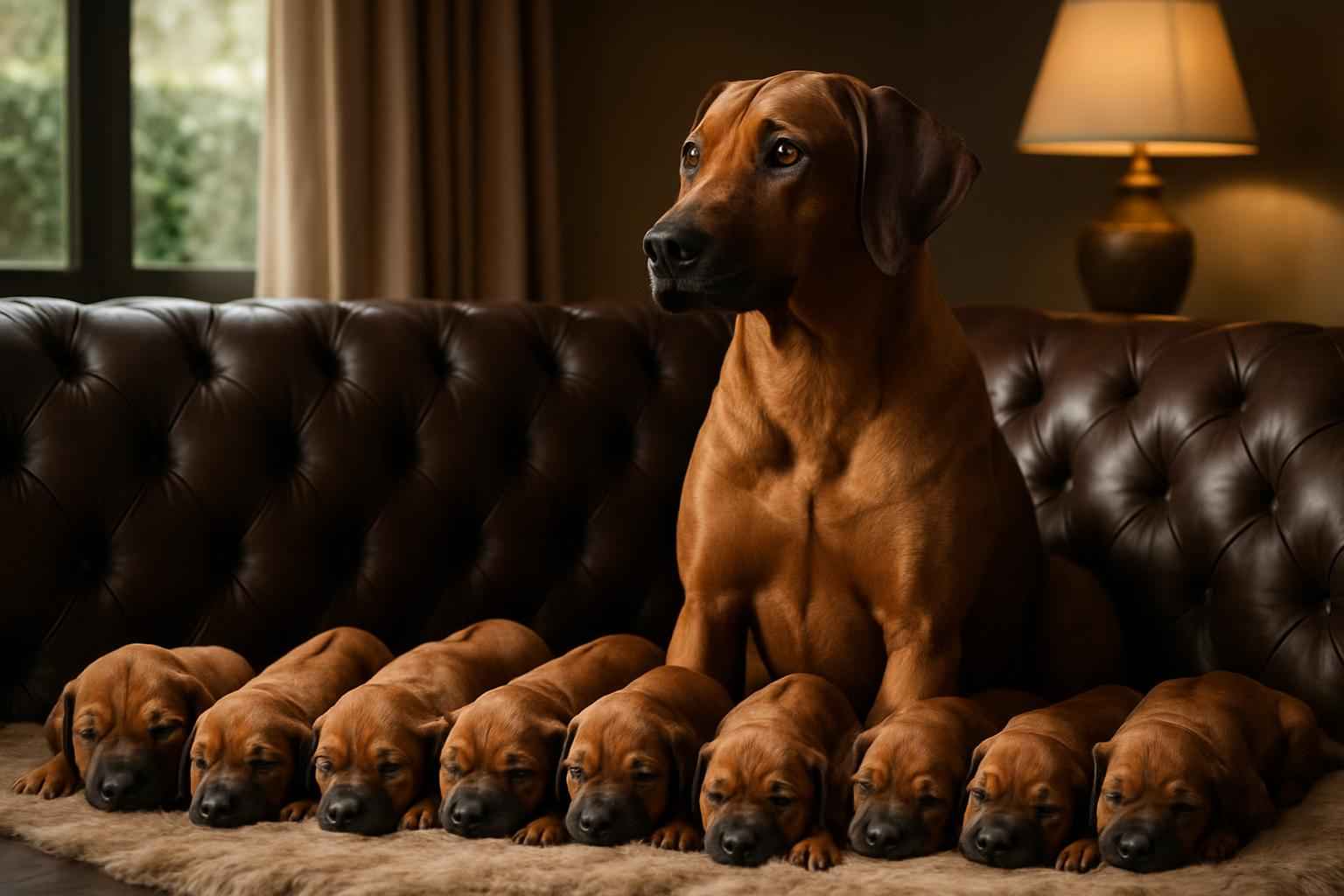 Upcoming Rhodesian Ridgeback Litter For Sale in Sanford Maine