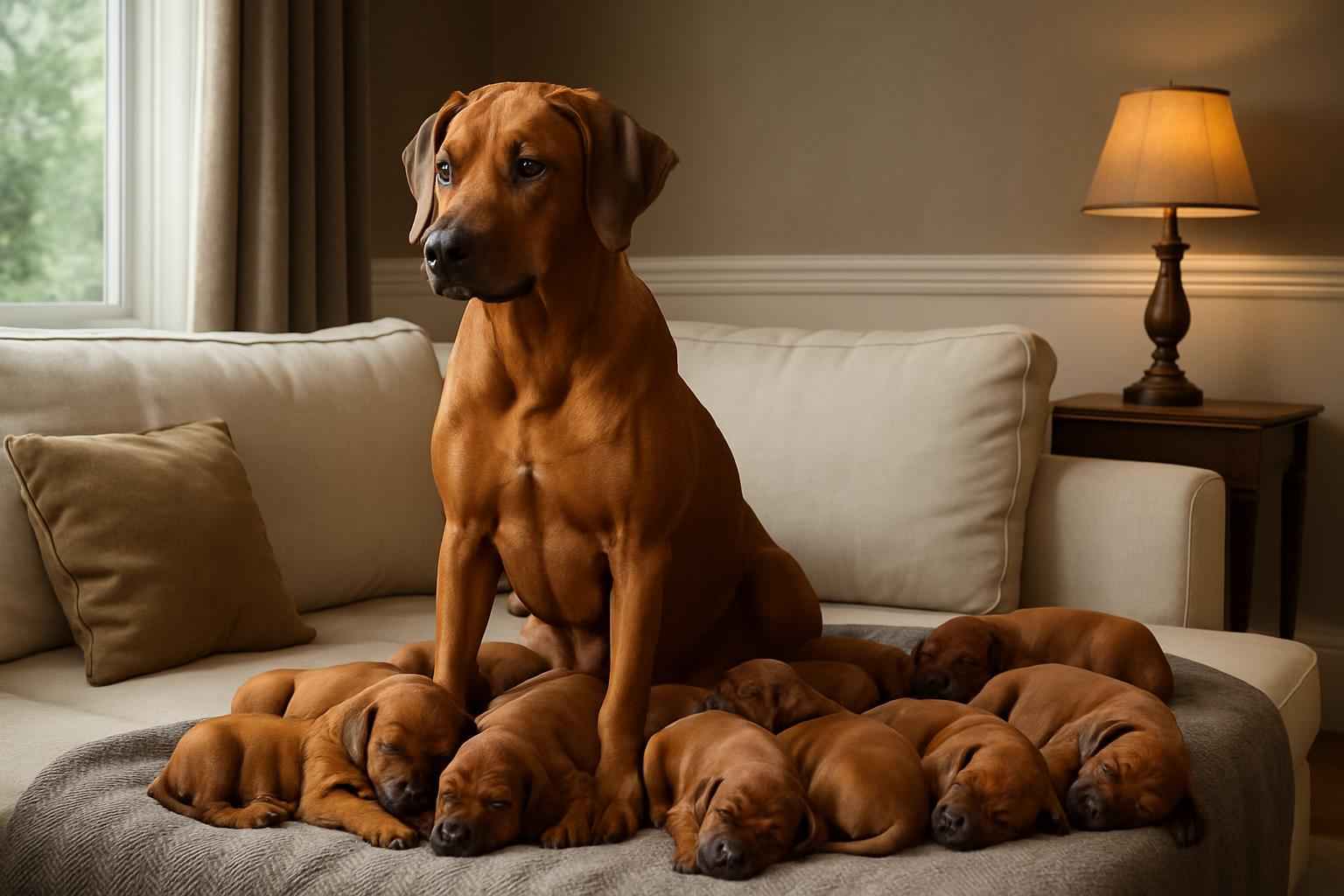 Upcoming Rhodesian Ridgeback Litter For Sale in Somerville Massachusetts