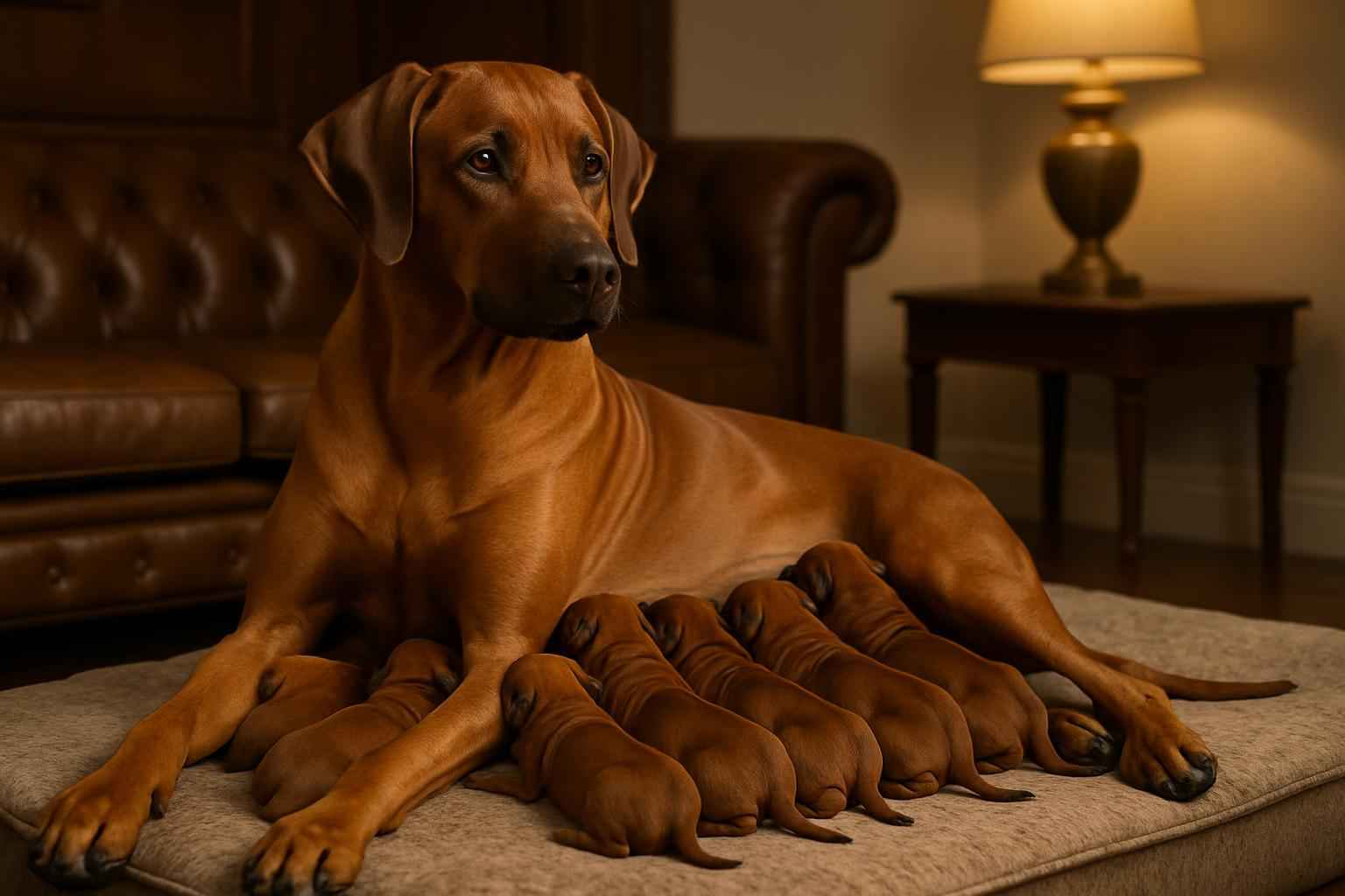 Upcoming Rhodesian Ridgeback Litter For Sale in Springfield Massachusetts