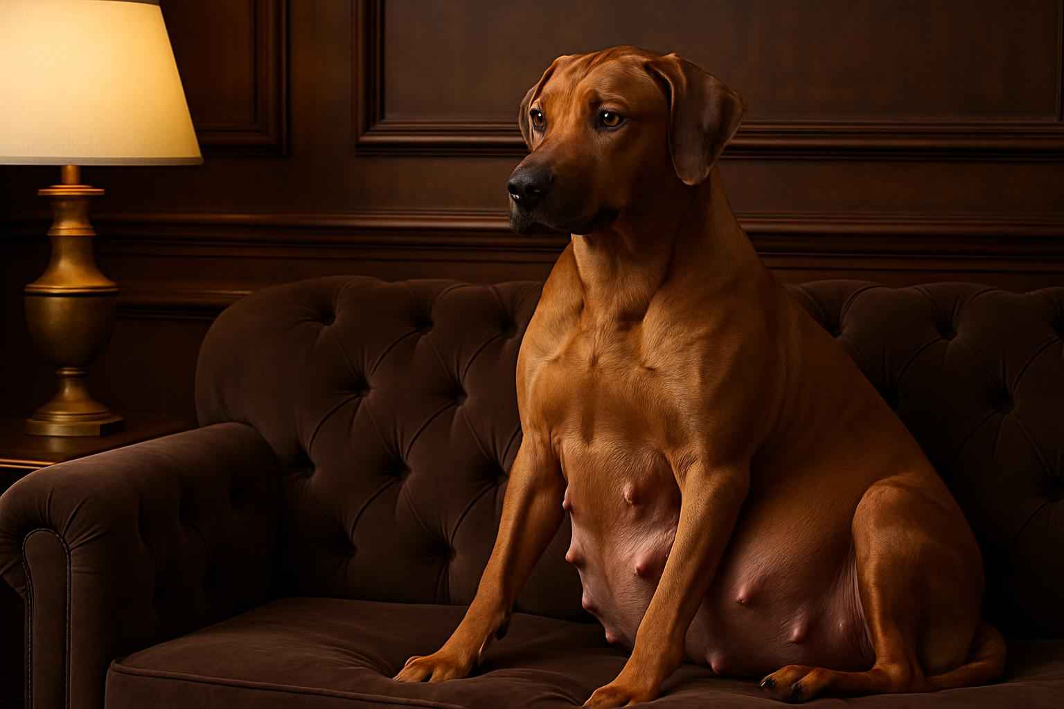 Upcoming Rhodesian Ridgeback Litter For Sale in St. Paul Minnesota