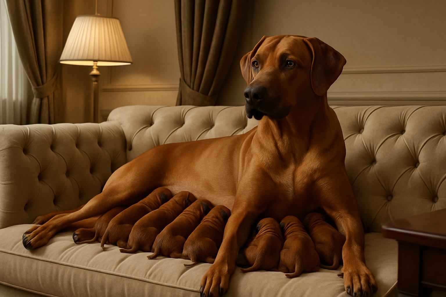 Upcoming Rhodesian Ridgeback Litter For Sale in Waltham Massachusetts