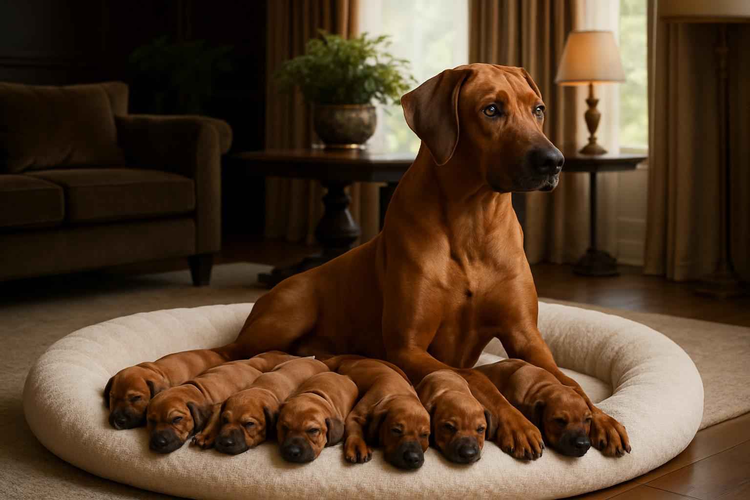 Upcoming Rhodesian Ridgeback Litter For Sale in Wheaton Maryland