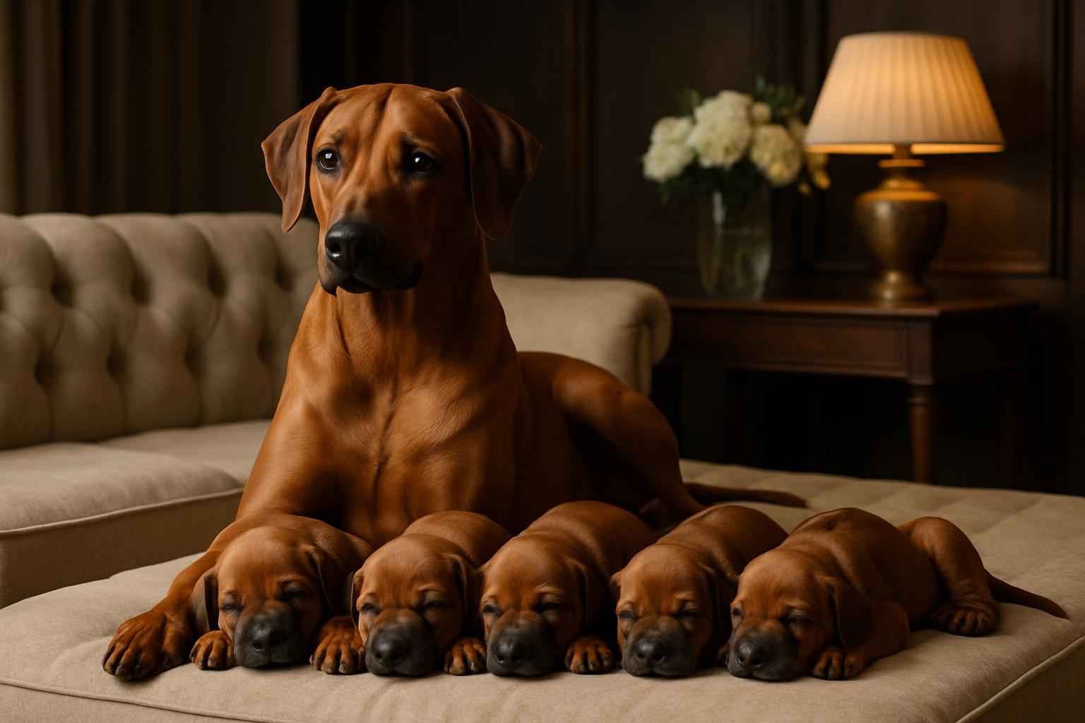 Upcoming Rhodesian Ridgeback Litter For Sale in Worcester Massachusetts