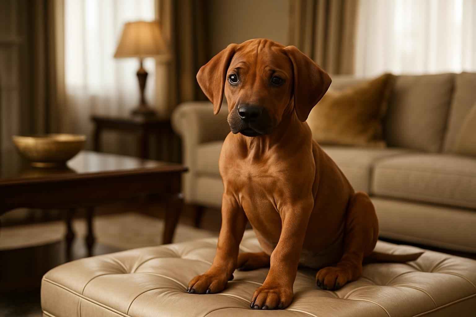 Female Rhodesian Ridgeback Puppy for Sale in Artesia New Mexico