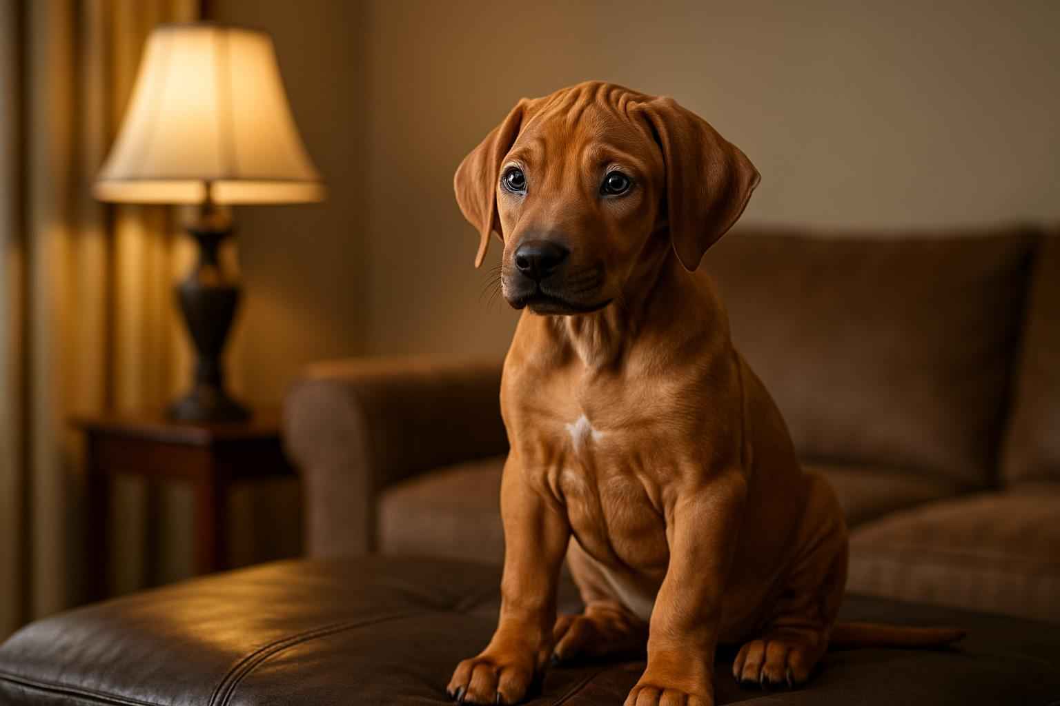 Female Rhodesian Ridgeback Puppy for Sale in Beaverton Oregon