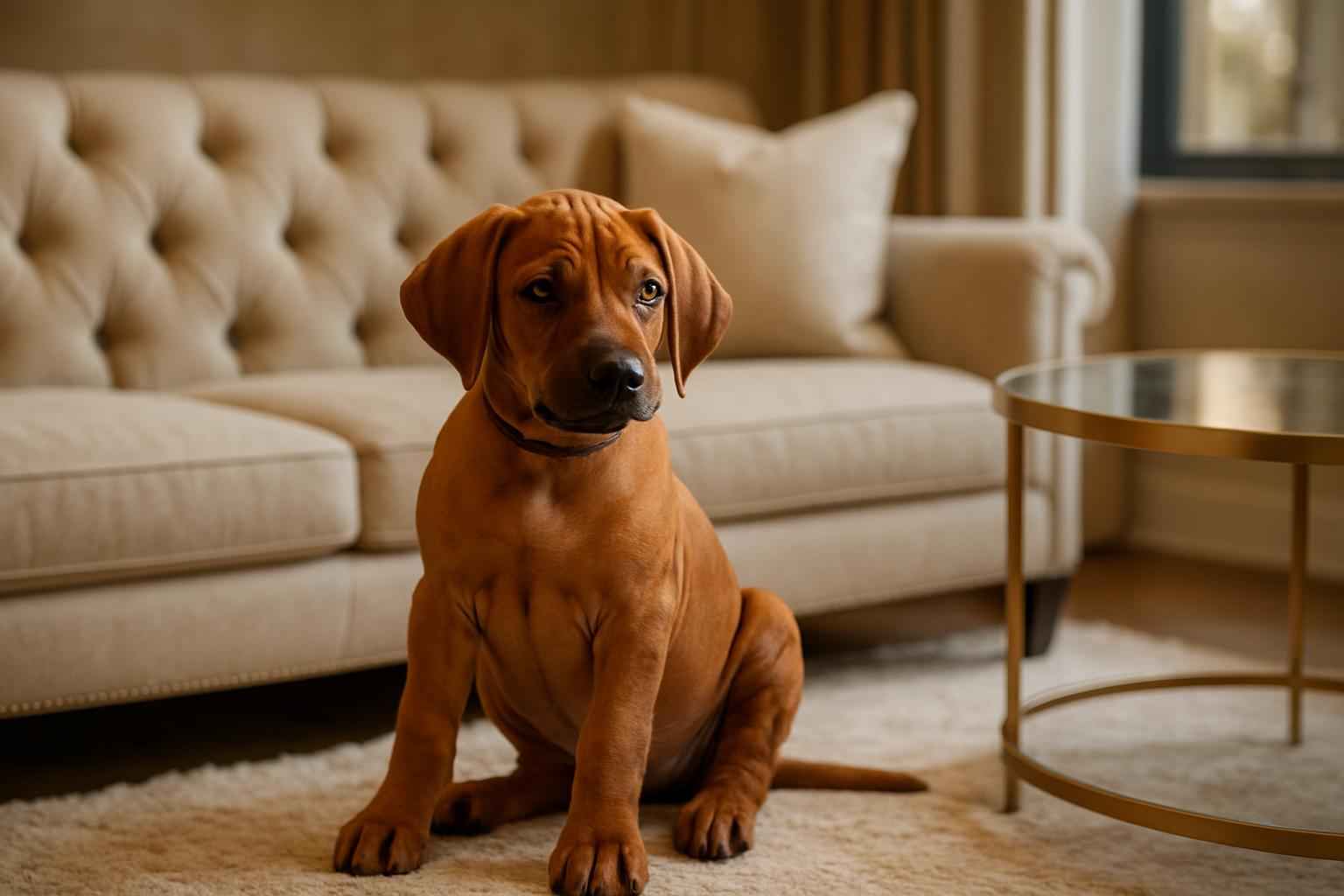 Female Rhodesian Ridgeback Puppy for Sale in Boulder City Nevada