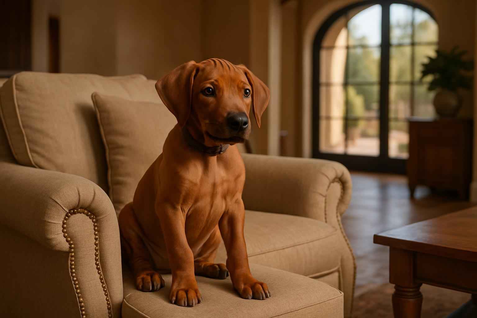 Female Rhodesian Ridgeback Puppy for Sale in Carlsbad New Mexico