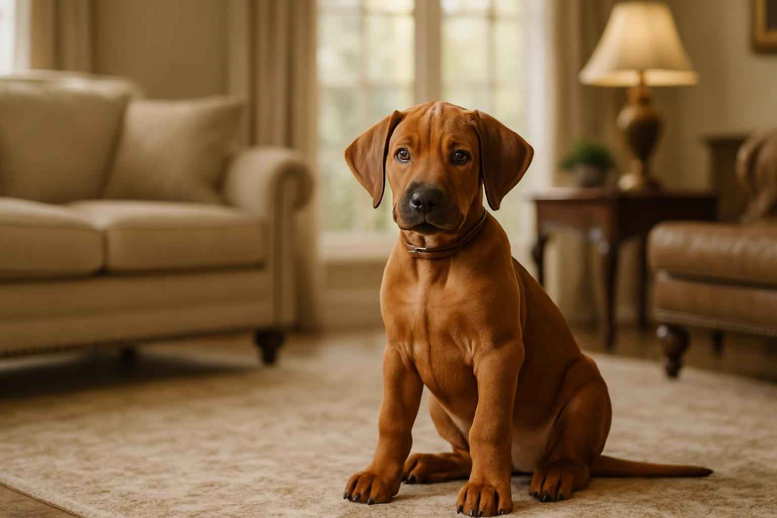 Female Rhodesian Ridgeback Puppy for Sale in Concord New Hampshire