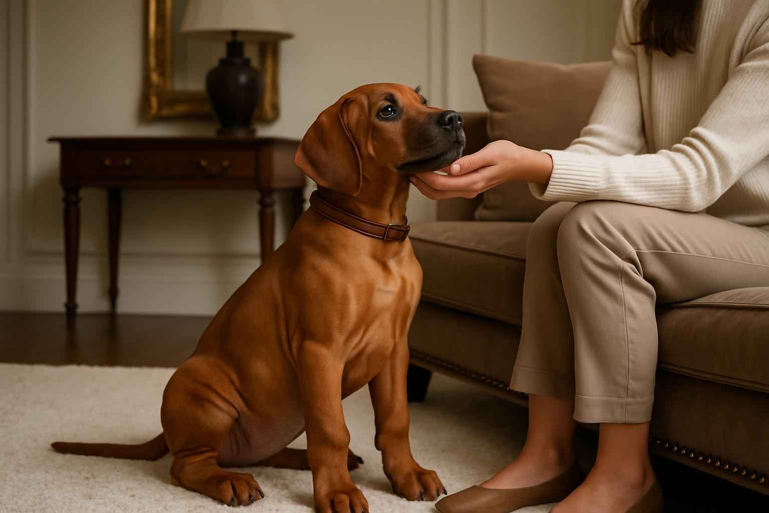 Female Rhodesian Ridgeback Puppy for Sale in Cranston Rhode Island