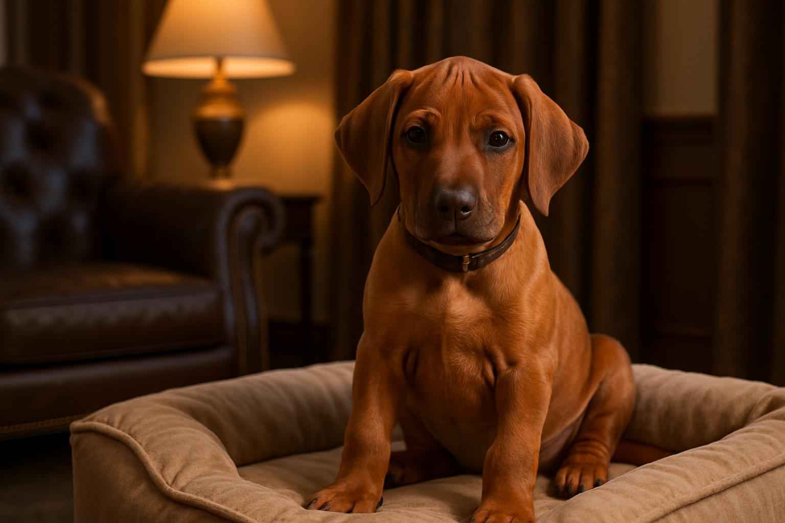 Female Rhodesian Ridgeback Puppy for Sale in Duncan Oklahoma