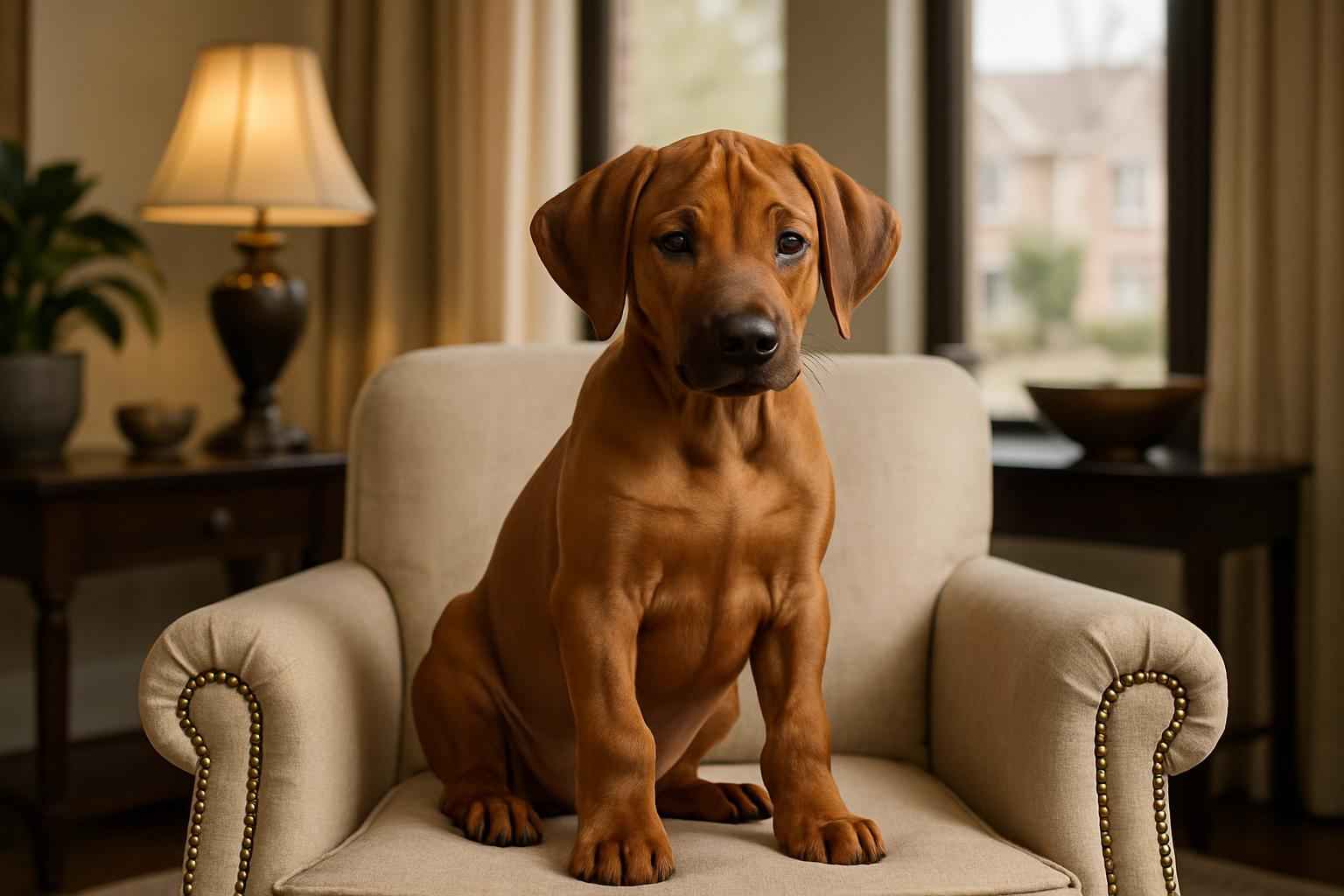 Female Rhodesian Ridgeback Puppy for Sale in East Providence Rhode Island