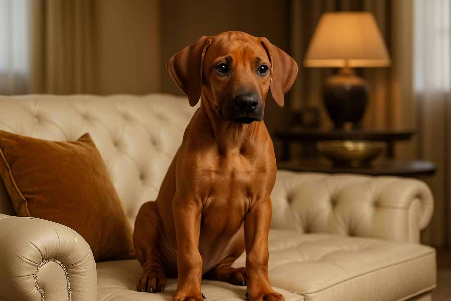 Female Rhodesian Ridgeback Puppy for Sale in Enterprise Nevada