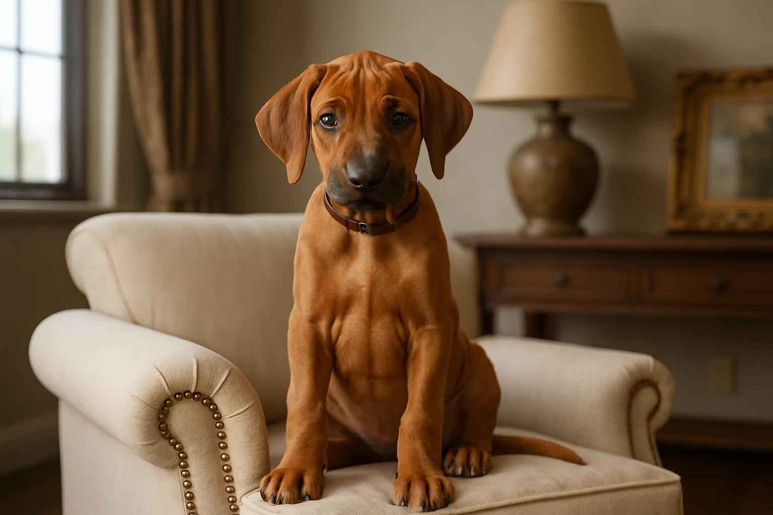 Female Rhodesian Ridgeback Puppy for Sale in Farmington New Mexico