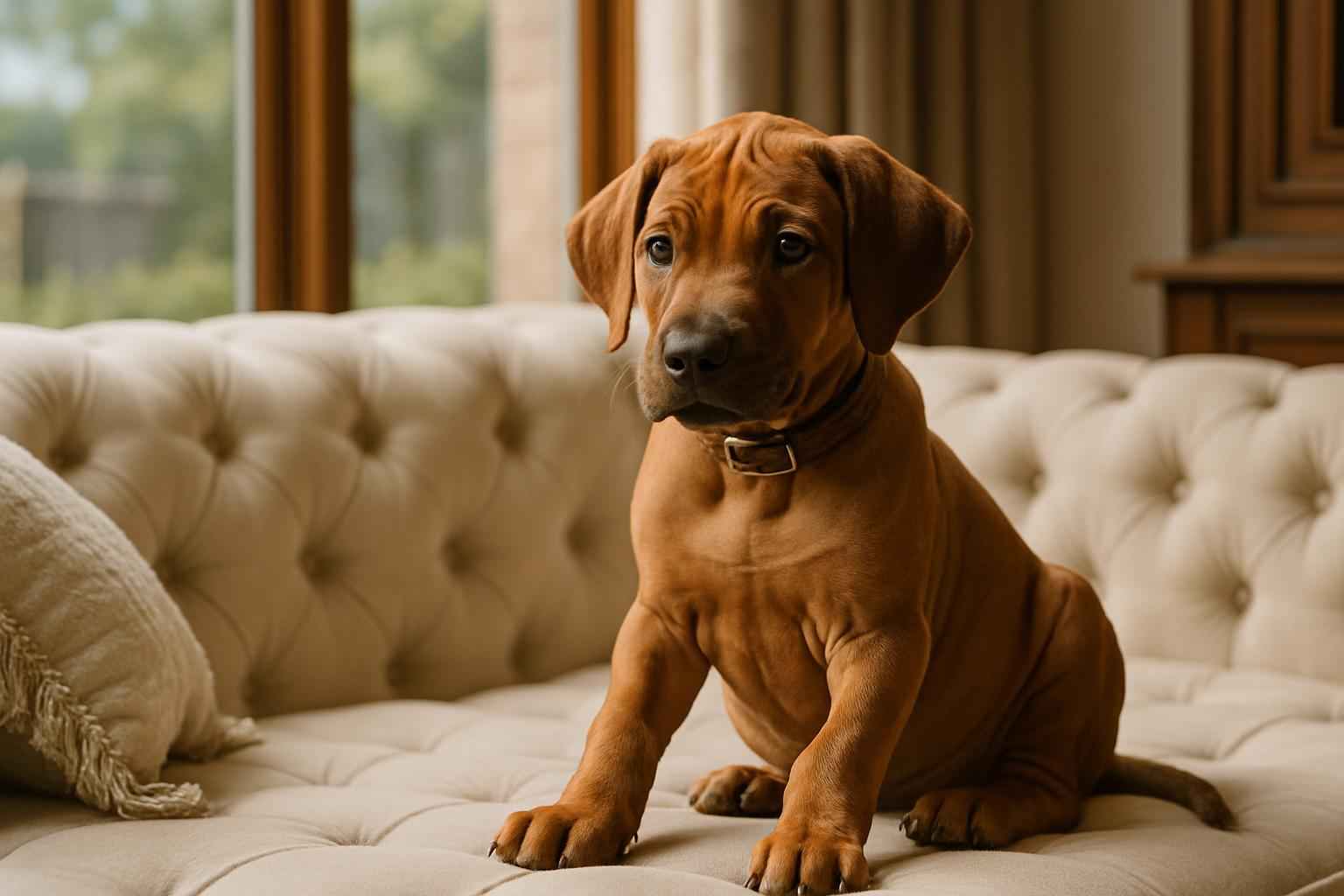 Female Rhodesian Ridgeback Puppy for Sale in Fernley Nevada