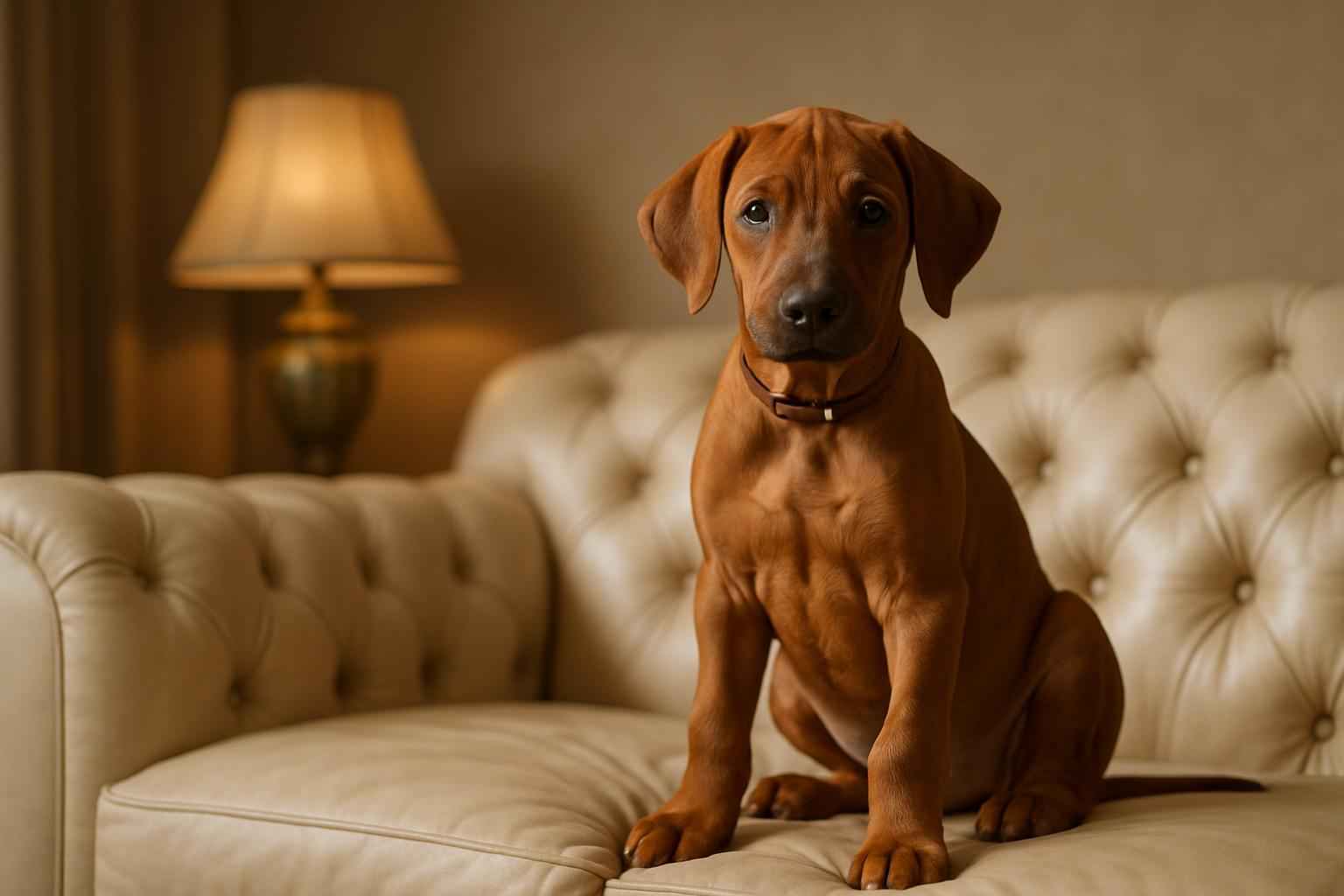 Female Rhodesian Ridgeback Puppy for Sale in Fremont Nebraska