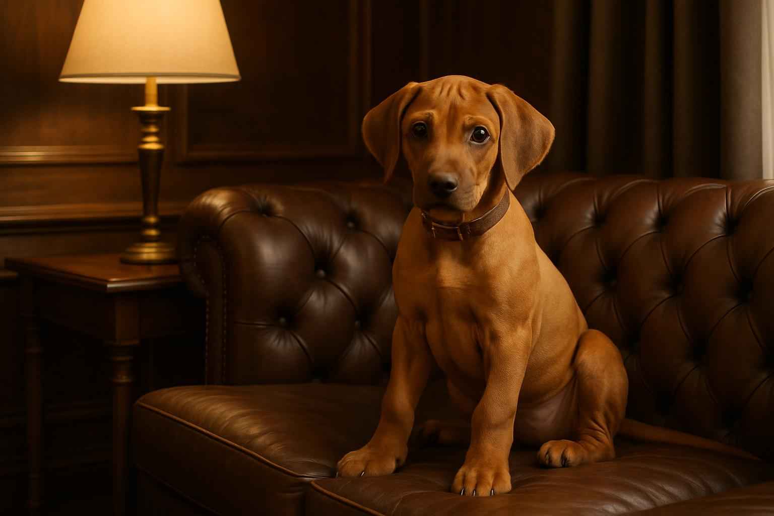 Female Rhodesian Ridgeback Puppy for Sale in Goffstown New Hampshire
