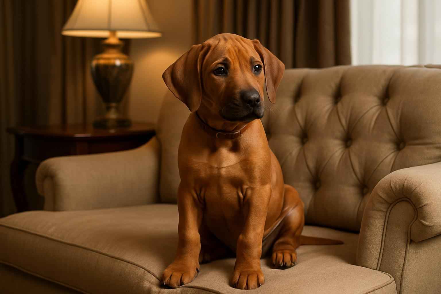 Female Rhodesian Ridgeback Puppy for Sale in Grand Island Nebraska