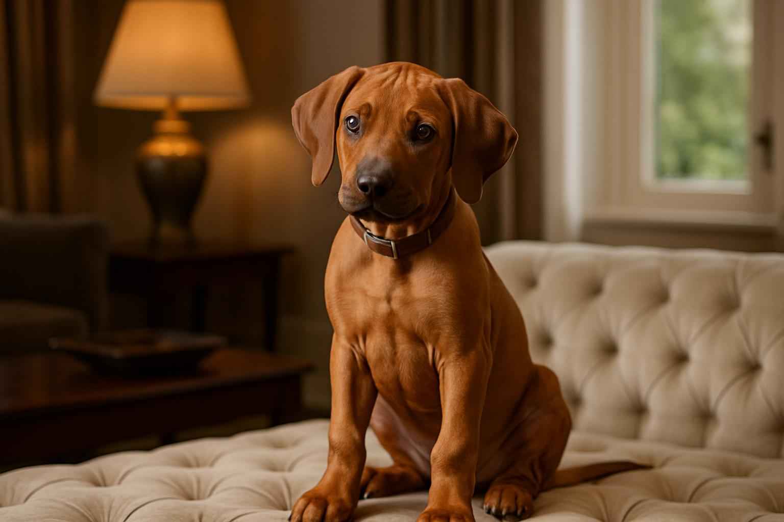 Female Rhodesian Ridgeback Puppy for Sale in Hastings Nebraska