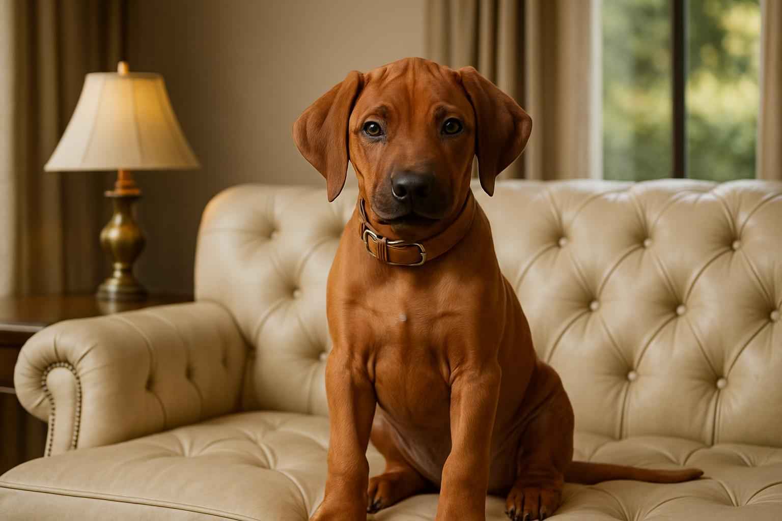 Female Rhodesian Ridgeback Puppy for Sale in Hillsboro Oregon