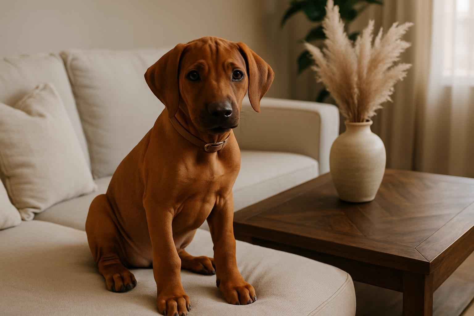 Female Rhodesian Ridgeback Puppy for Sale in Hobbs New Mexico