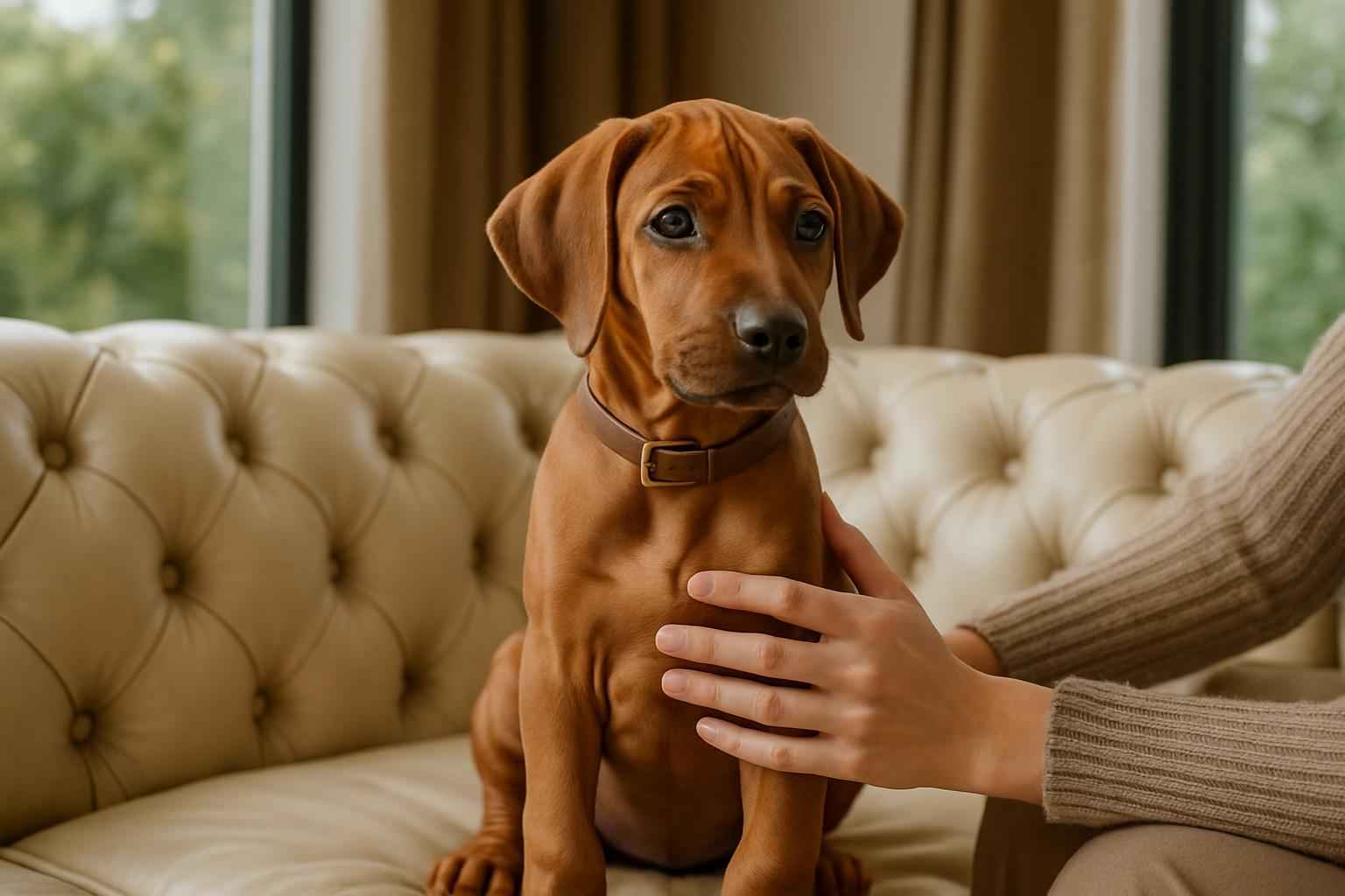Female Rhodesian Ridgeback Puppy for Sale in Keizer Oregon