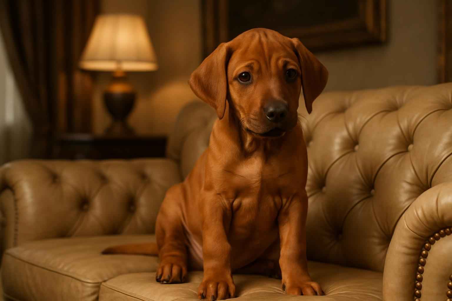 Female Rhodesian Ridgeback Puppy for Sale in Laurel Montana