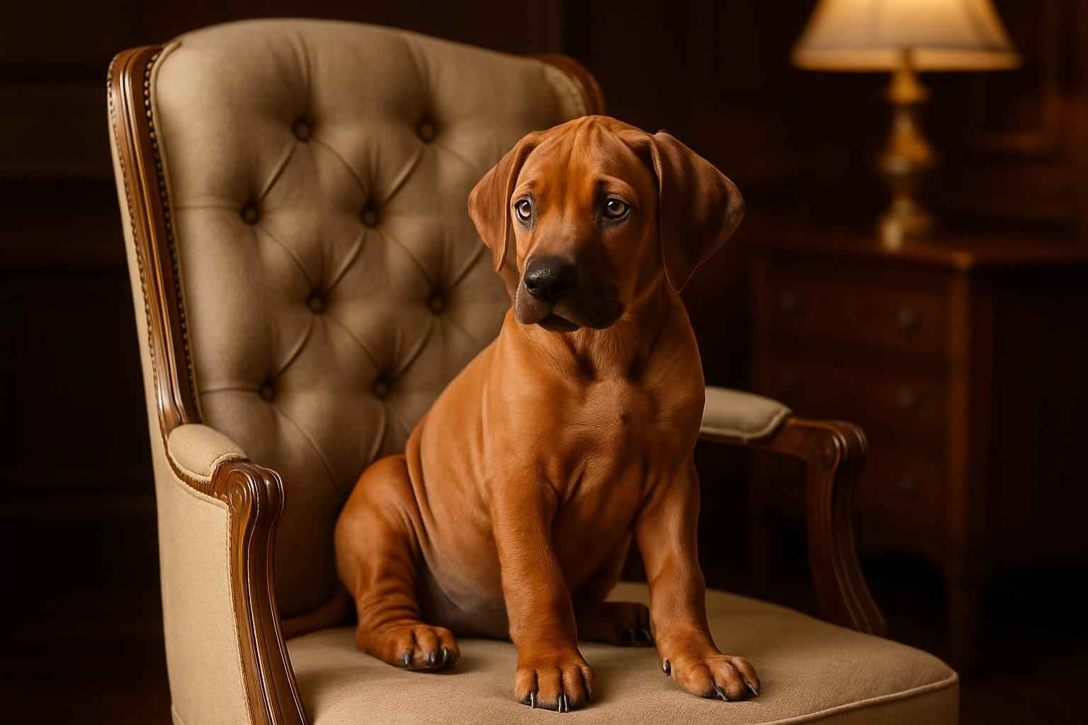 Female Rhodesian Ridgeback Puppy for Sale in Lewistown Montana