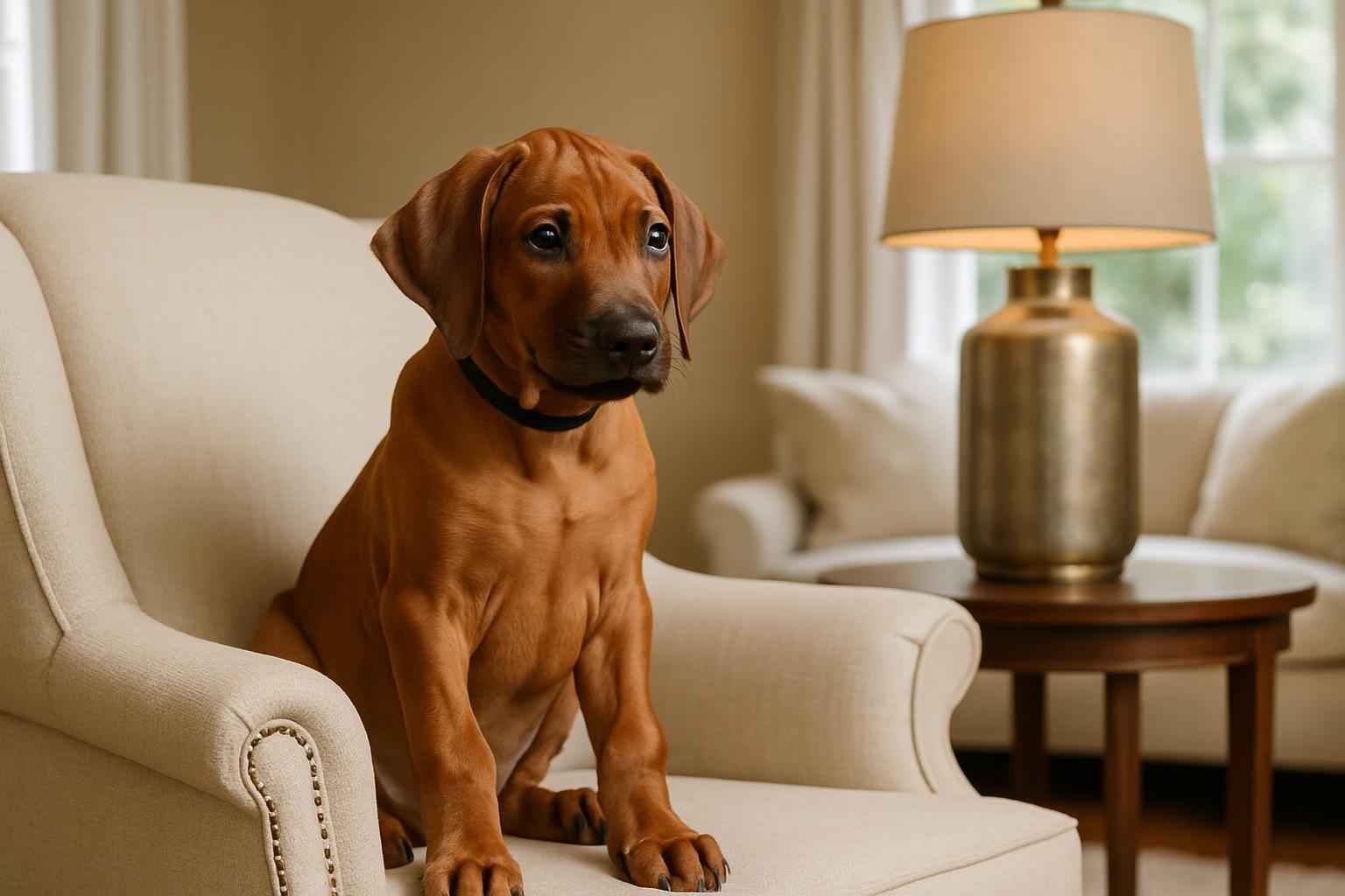 Female Rhodesian Ridgeback Puppy for Sale in Londonderry New Hampshire