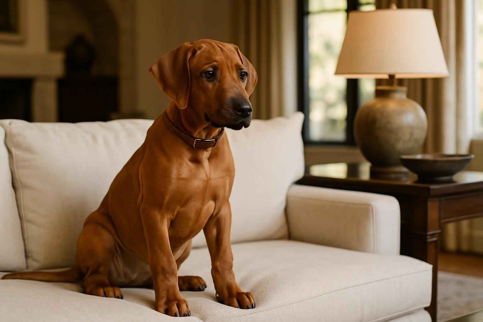 Female Rhodesian Ridgeback Puppy for Sale in Los Lunas New Mexico