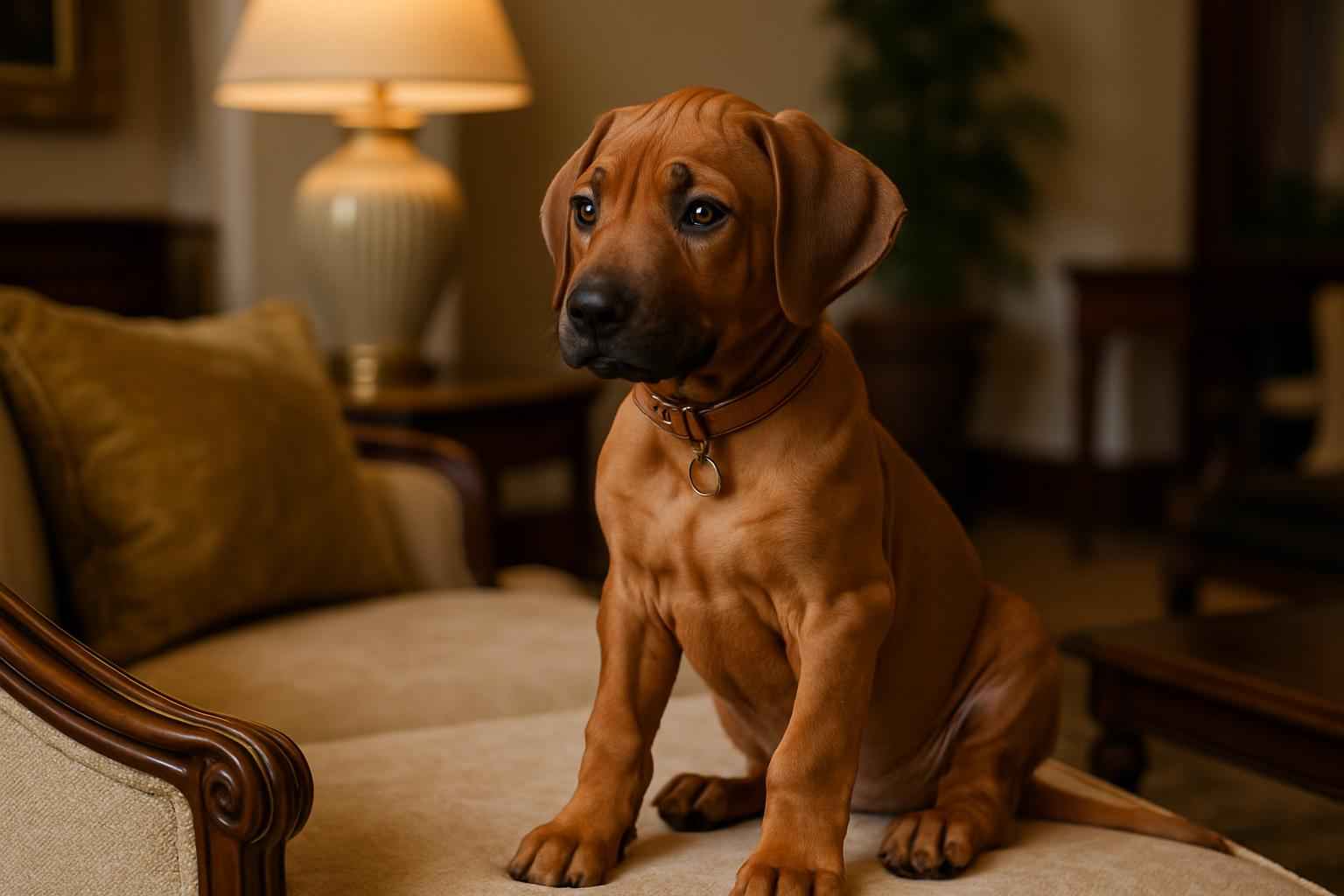 Female Rhodesian Ridgeback Puppy for Sale in Lovington New Mexico