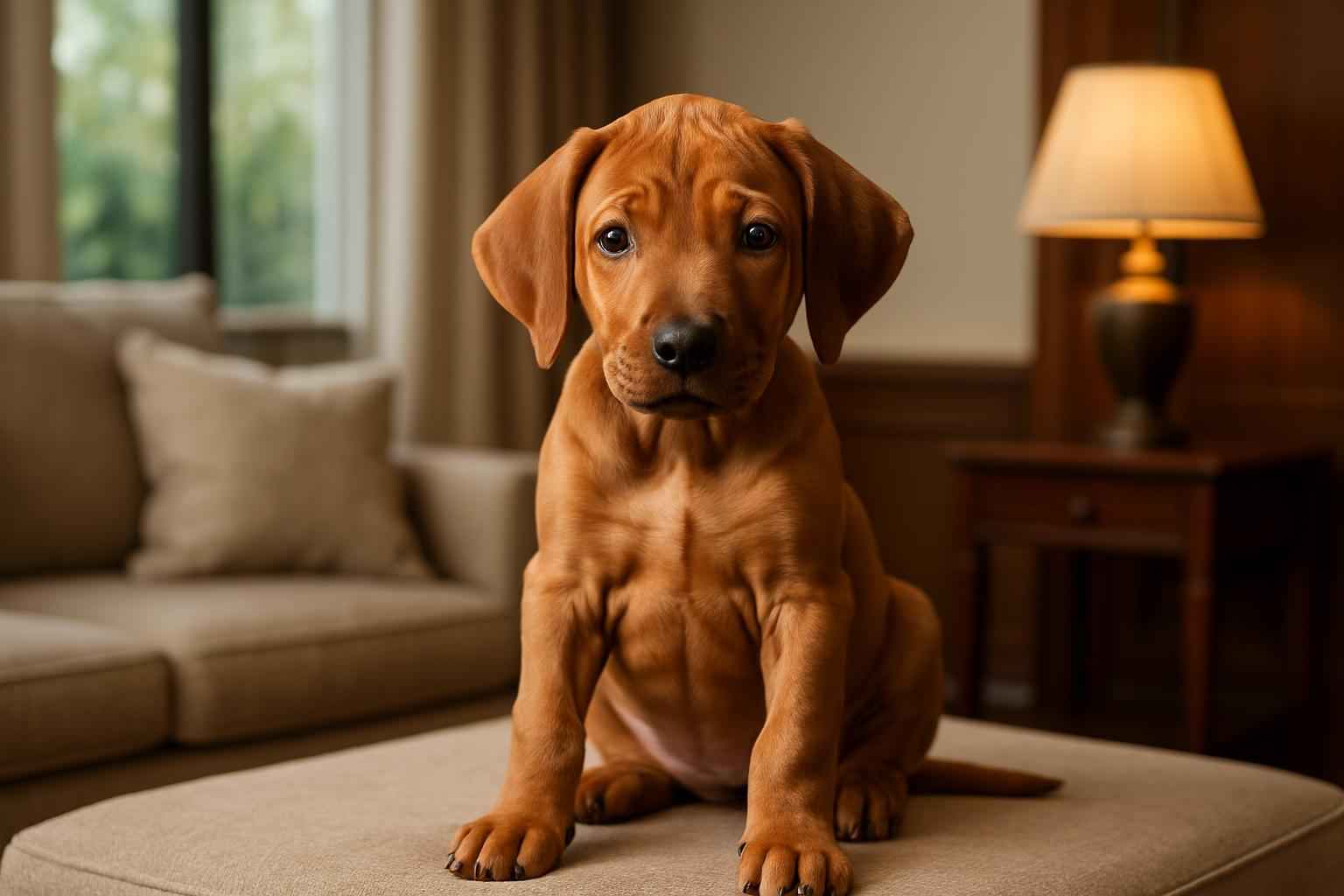 Female Rhodesian Ridgeback Puppy for Sale in Nashua New Hampshire