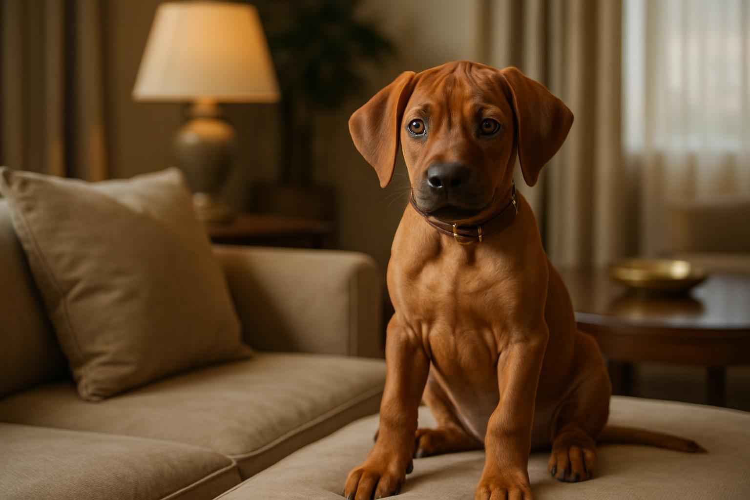 Female Rhodesian Ridgeback Puppy for Sale in New Town North Dakota