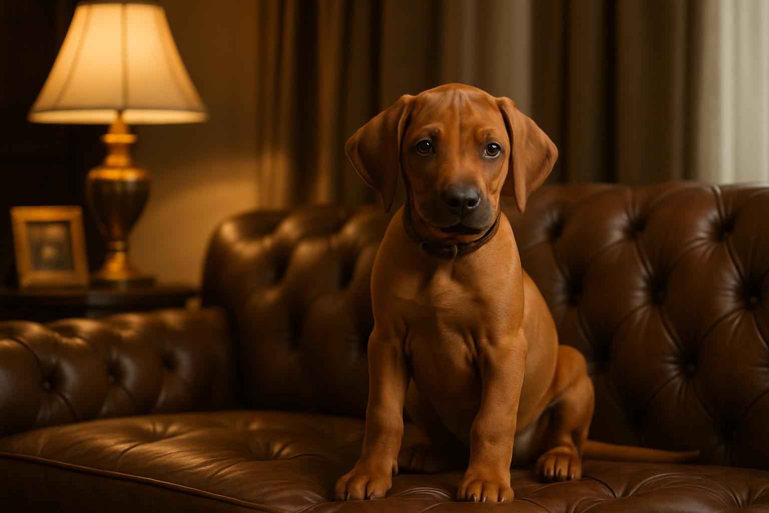 Female Rhodesian Ridgeback Puppy for Sale in Newark Ohio