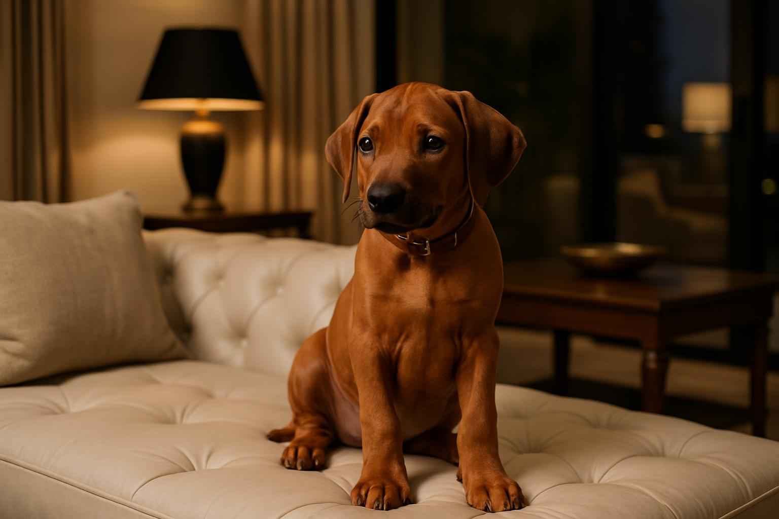 Female Rhodesian Ridgeback Puppy for Sale in North Las Vegas Nevada