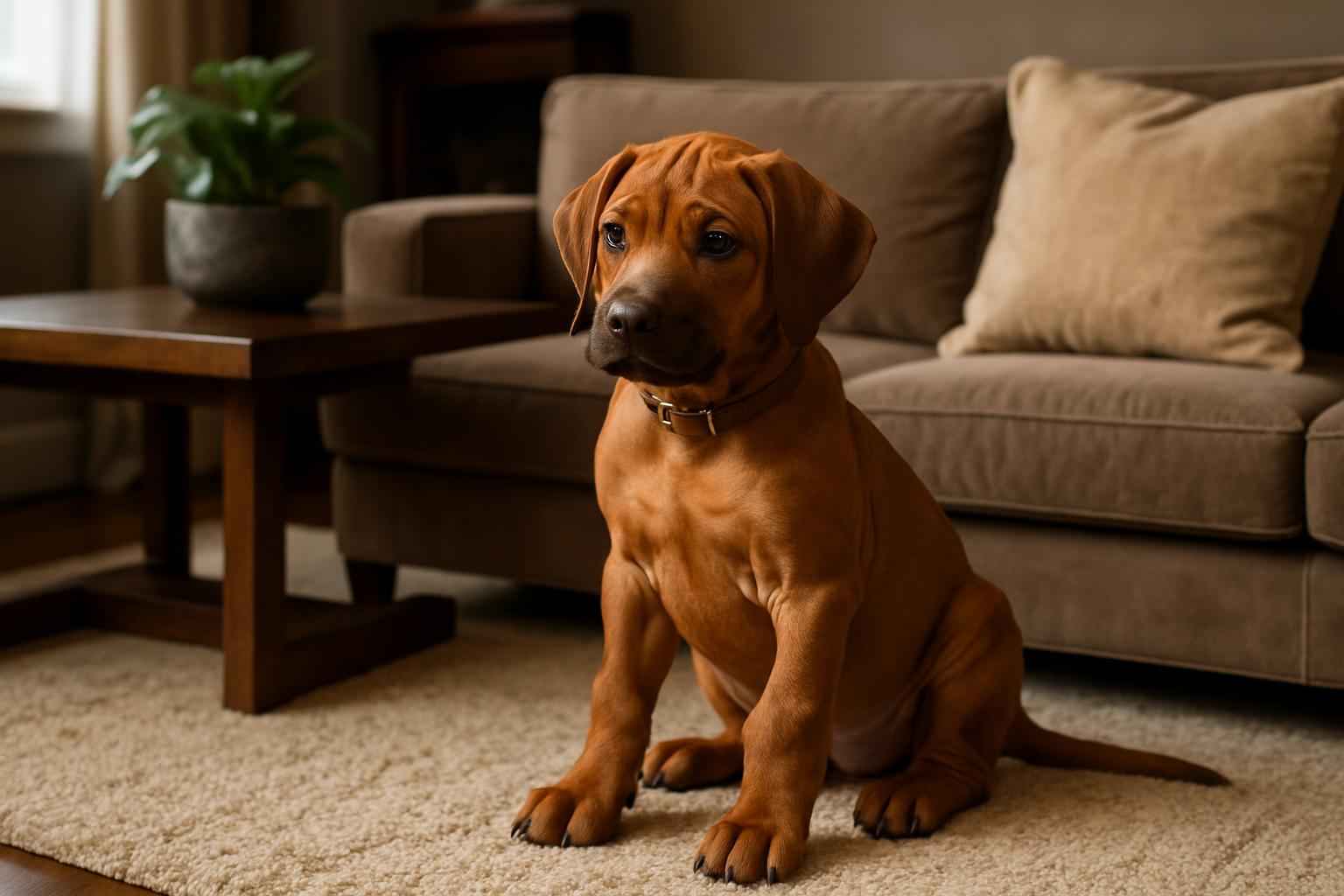 Female Rhodesian Ridgeback Puppy for Sale in Oregon City Oregon