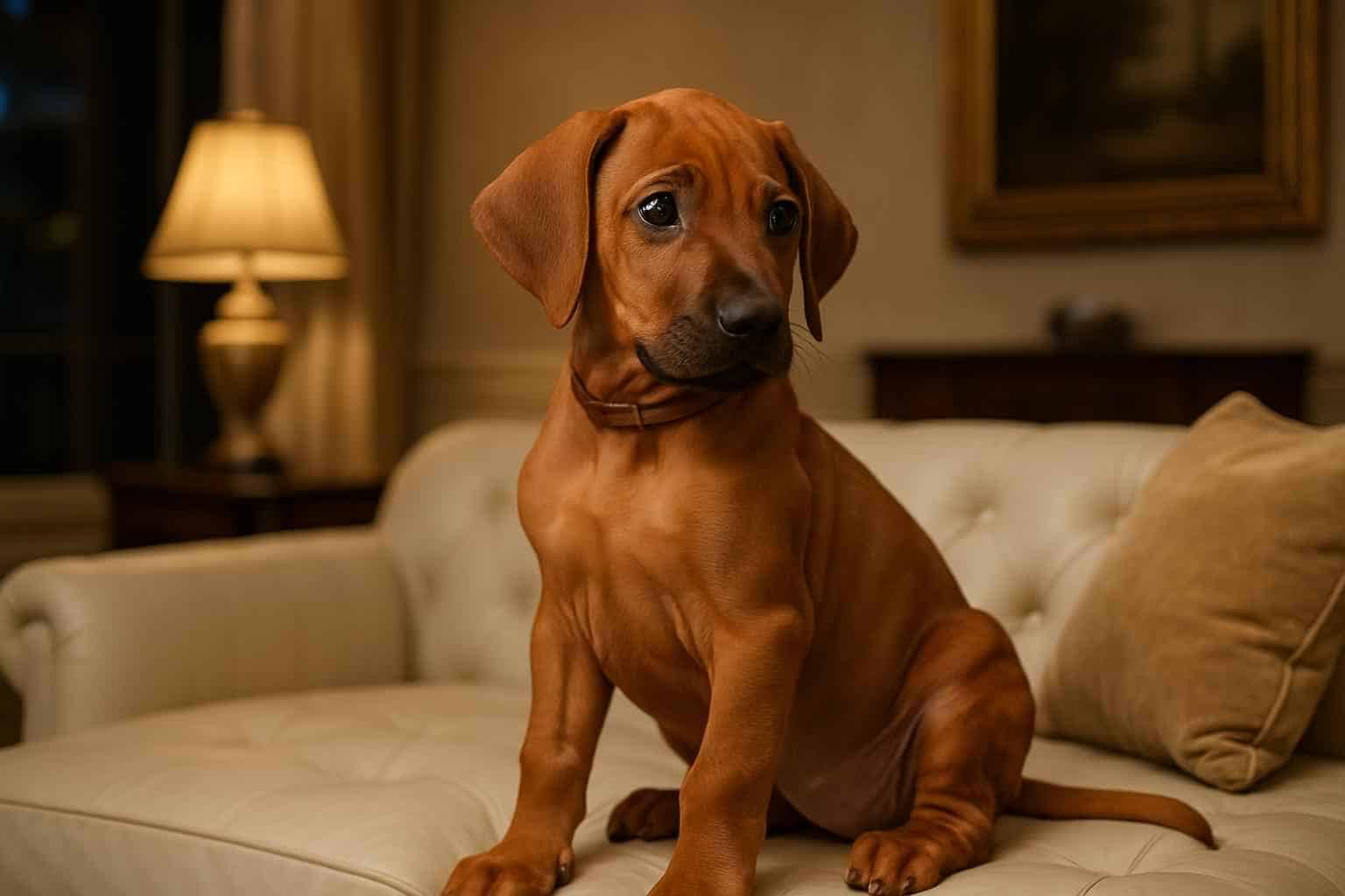 Female Rhodesian Ridgeback Puppy for Sale in Paradise Nevada