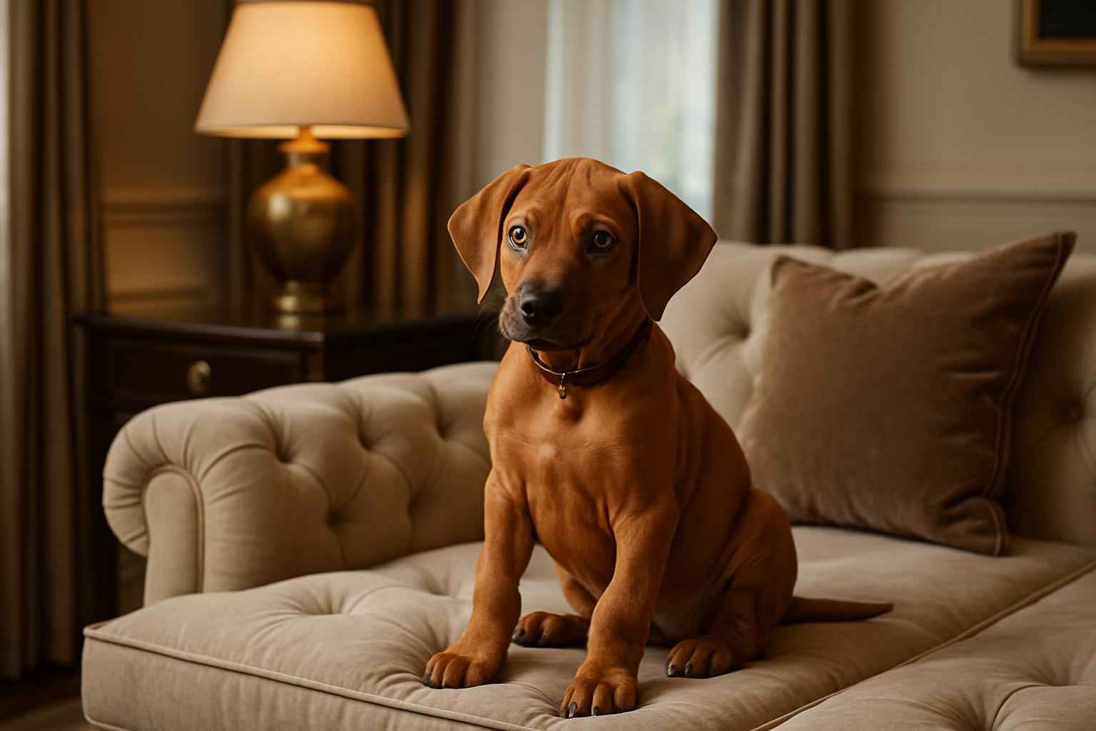 Female Rhodesian Ridgeback Puppy for Sale in Passaic New Jersey