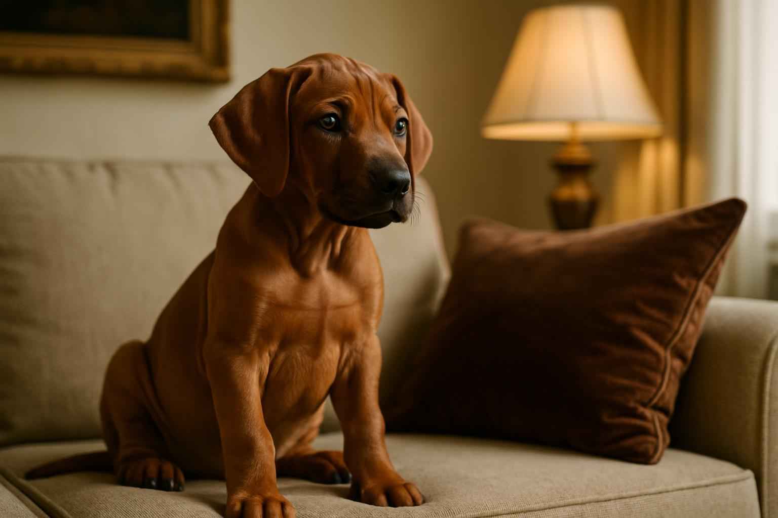 Female Rhodesian Ridgeback Puppy for Sale in Pawtucket Rhode Island