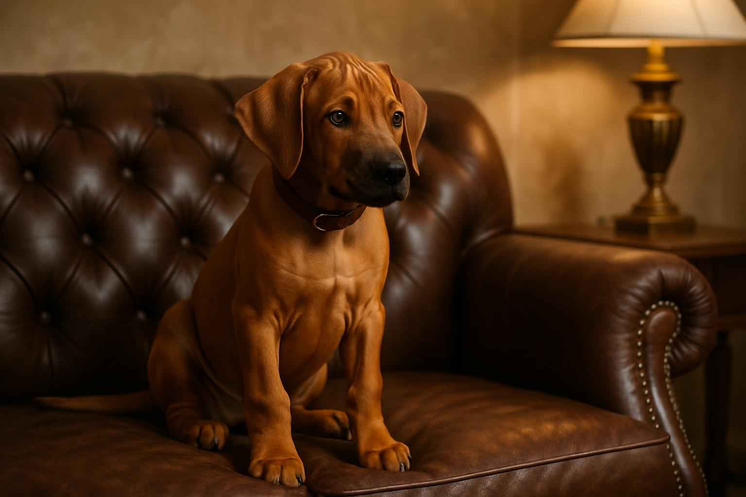 Female Rhodesian Ridgeback Puppy for Sale in Roswell New Mexico