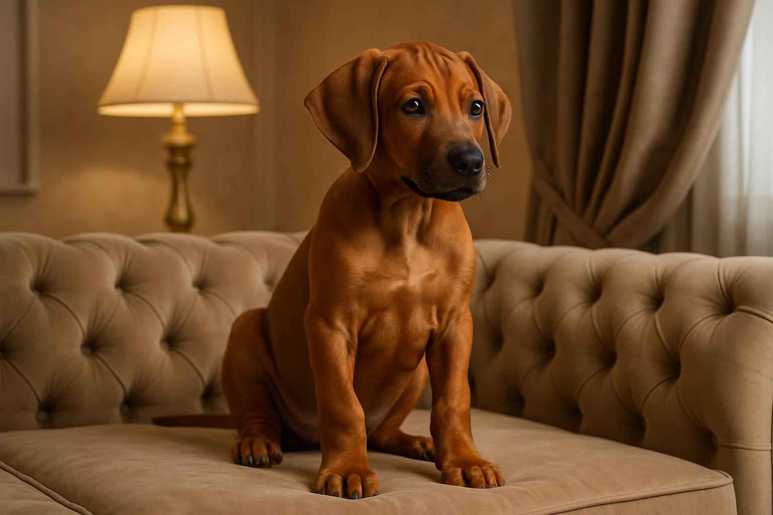 Female Rhodesian Ridgeback Puppy for Sale in Scottsbluff Nebraska