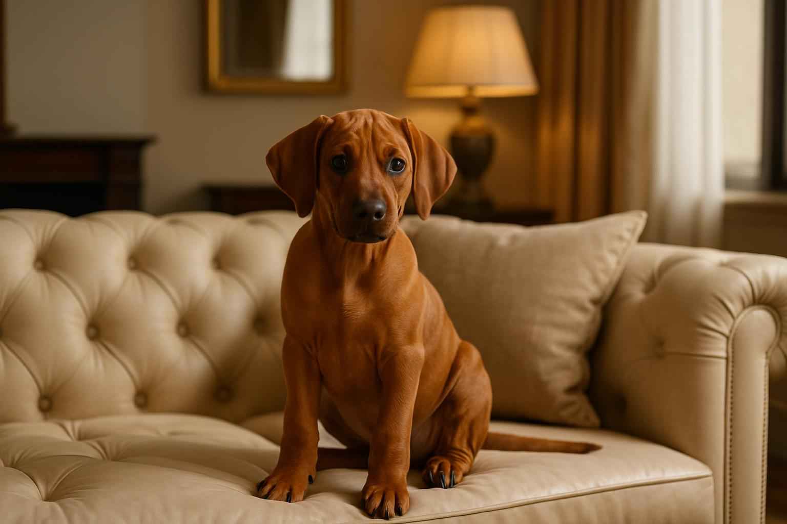 Female Rhodesian Ridgeback Puppy for Sale in Sidney Montana