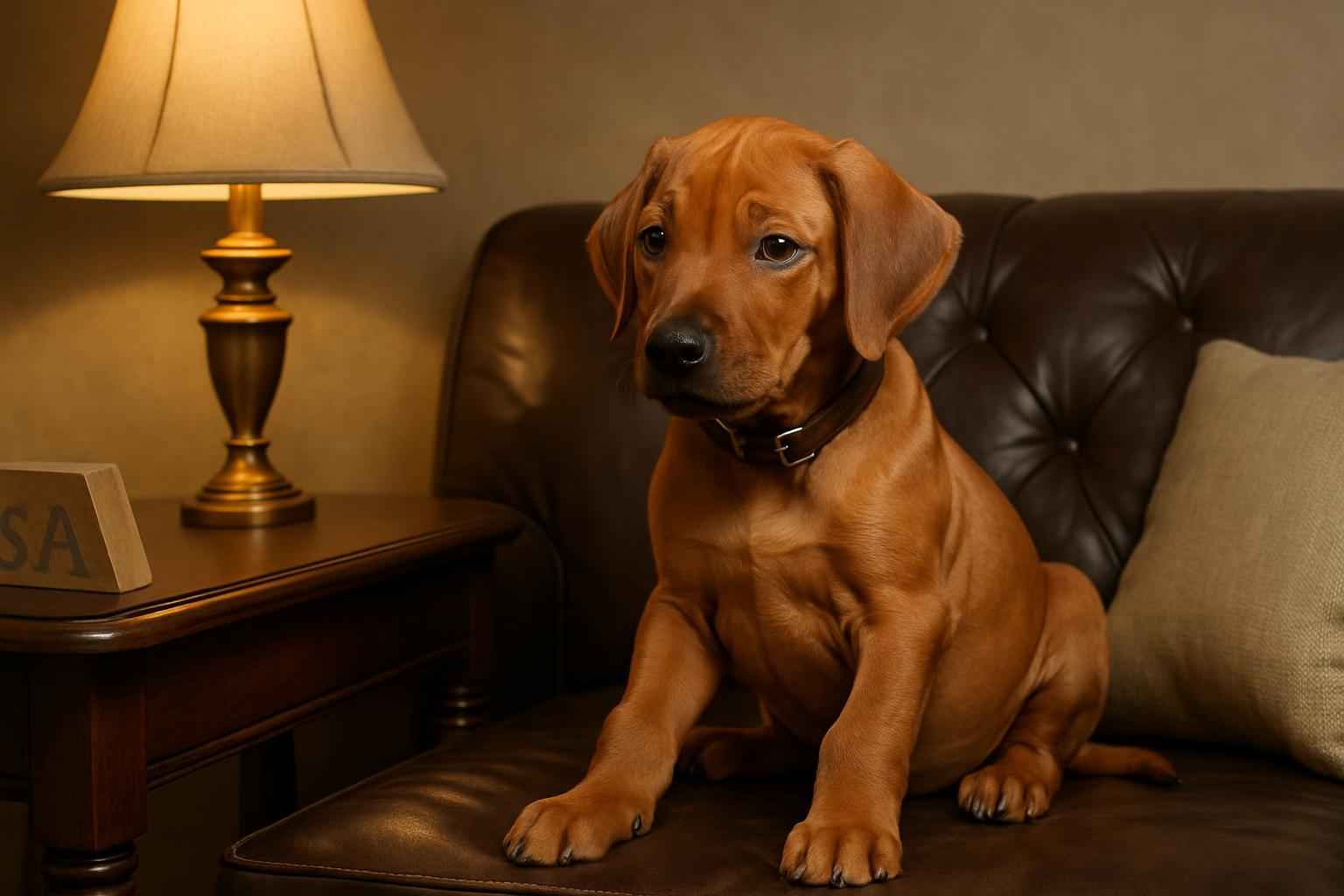 Female Rhodesian Ridgeback Puppy for Sale in South Sioux City Nebraska