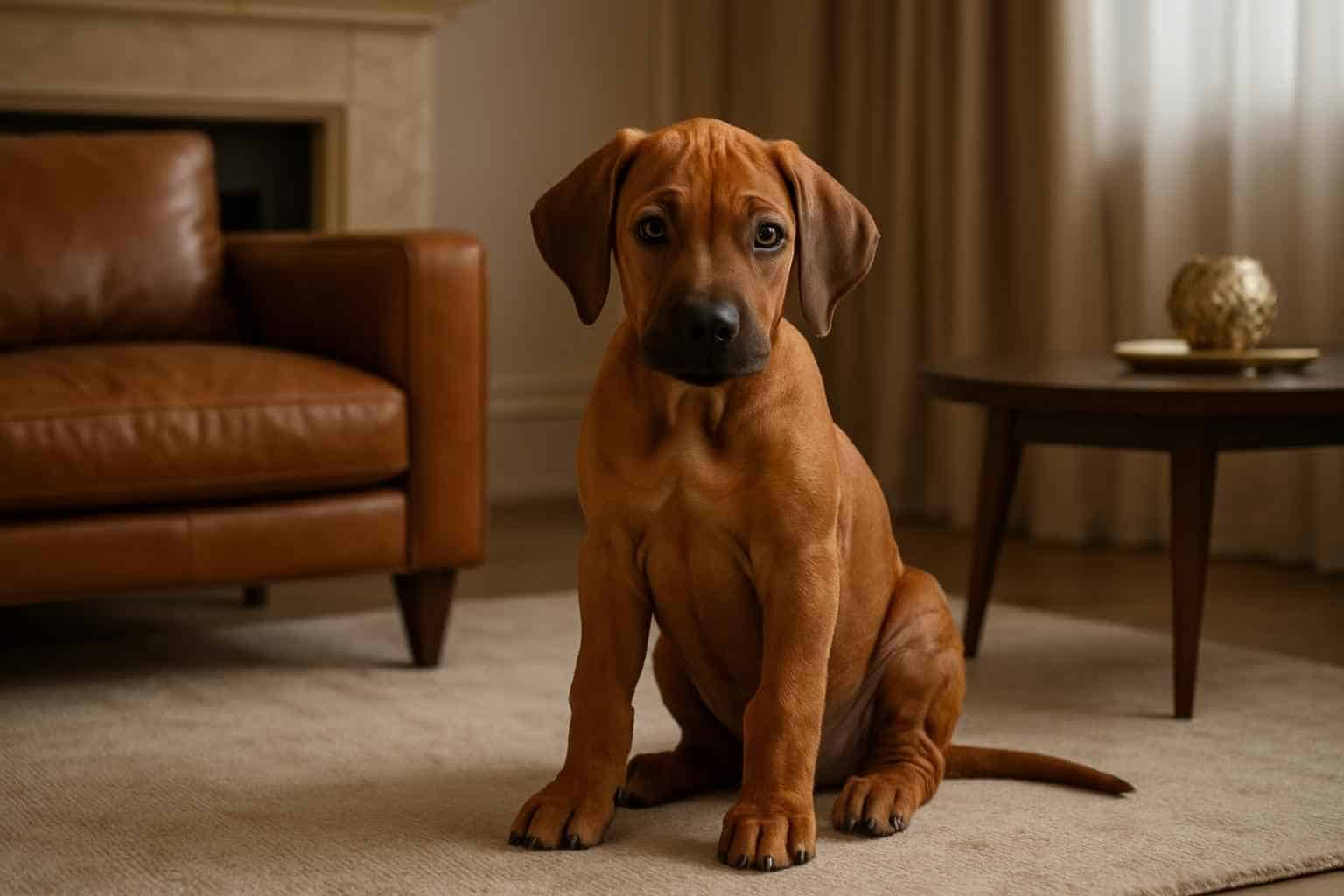 Female Rhodesian Ridgeback Puppy for Sale in Sparks Nevada