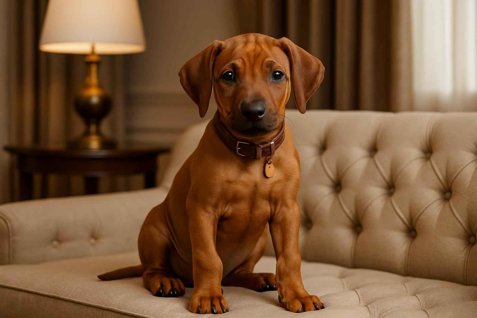 Female Rhodesian Ridgeback Puppy for Sale in Springfield Oregon