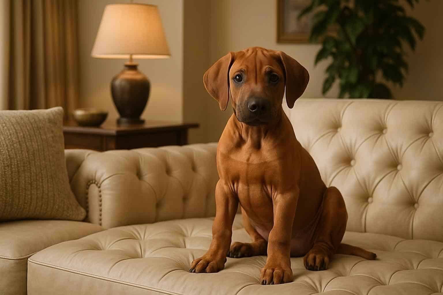 Female Rhodesian Ridgeback Puppy for Sale in Sunrise Manor Nevada
