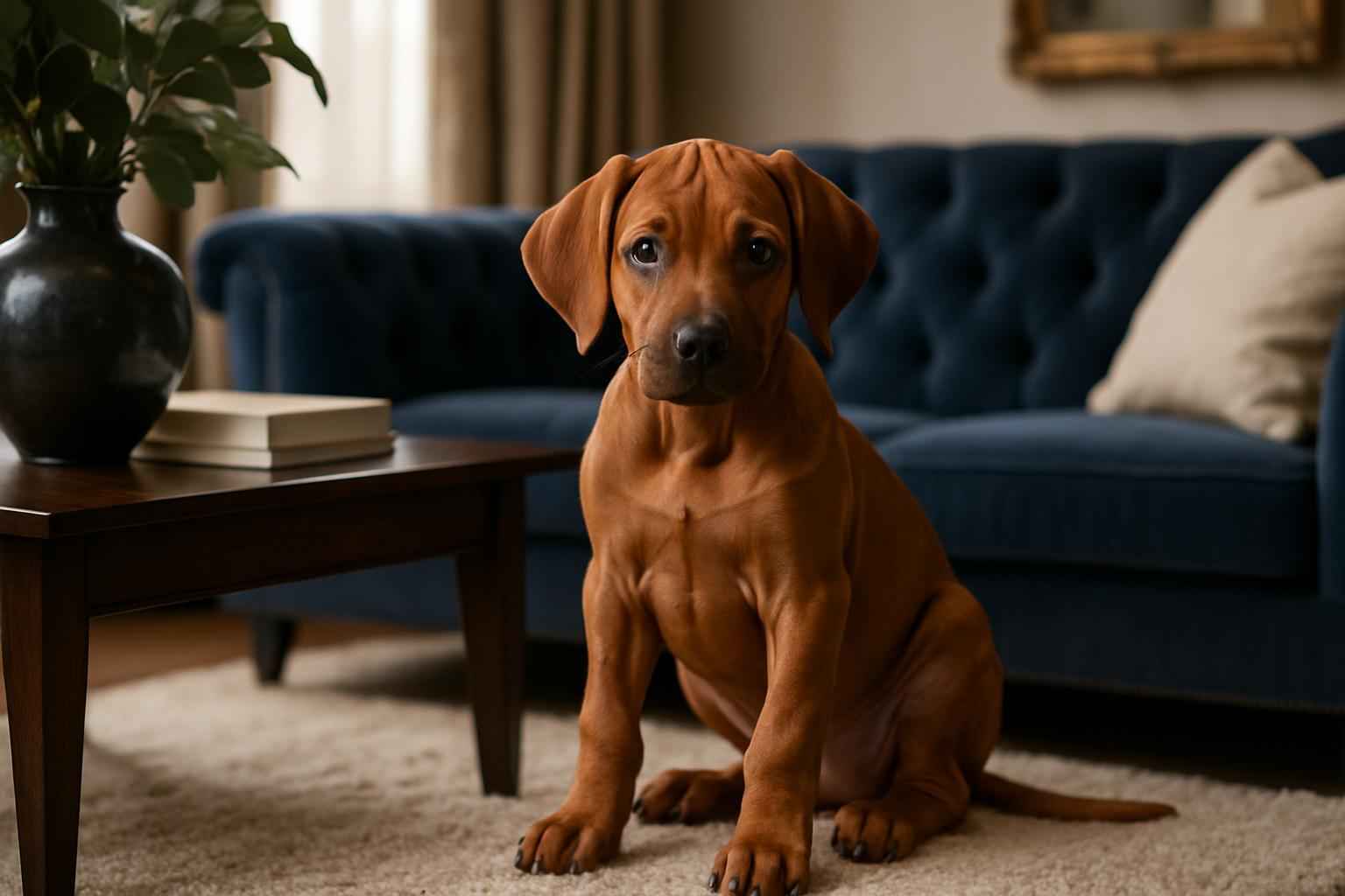 Female Rhodesian Ridgeback Puppy for Sale in Valley Stream New York